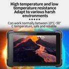 CENAVA W81H Rugged Tablet, 8 inch, 4GB+64GB, IP67 Waterproof Shockproof Dustproof, Windows10 Intel Cherry Trail Z8350 Quad Core, Support GPS/WiFi/BT (Black) - 10