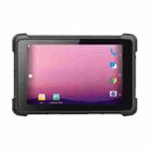 CENAVA A81G 4G Rugged Tablet, 8 inch, 4GB+64GB, IP67 Waterproof Shockproof Dustproof, Android 9.0 Qualcom MSM8953 Octa Core, Support GPS/WiFi/BT/NFC (Black) - 1