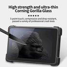 CENAVA A81G 4G Rugged Tablet, 8 inch, 4GB+64GB, IP67 Waterproof Shockproof Dustproof, Android 9.0 Qualcom MSM8953 Octa Core, Support GPS/WiFi/BT/NFC (Black) - 5