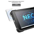 CENAVA A86G 4G Rugged Tablet, 8 inch, 4GB+64GB, IP67 Waterproof Shockproof Dustproof, Android 9.0 Qualcom MSM8953 Octa Core, Support GPS/WiFi/BT/NFC (Black) - 5
