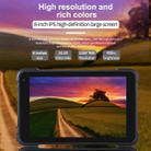 CENAVA A86G 4G Rugged Tablet, 8 inch, 4GB+64GB, IP67 Waterproof Shockproof Dustproof, Android 9.0 Qualcom MSM8953 Octa Core, Support GPS/WiFi/BT/NFC (Black) - 12