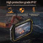 CENAVA A71T 4G Rugged Tablet, 7 inch, 4GB+64GB, IP67 Waterproof Shockproof Dustproof, Android 9.0 MT6762V Octa Core 2.0GHz, Support Dual SIM/GPS/WiFi/BT/NFC (Black) - 13