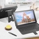 CENAVA W22H 3G Rugged Tablet, 12.2 inch, 4GB+128GB, IP67 Waterproof Shockproof Dustproof, Windows10 Intel Cherry Trail Z8350 Quad Core, Support GPS/WiFi/BT (Black) - 8