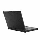 CENAVA W14G Rugged Laptop, 14 inch, 16GB+256GB, IP67 Waterproof Shockproof Dustproof, Windows10 Intel Core i7-8550U Quad Core, Support Fingerprint Login/GPS/WiFi/BT(Black) - 6