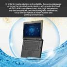 CENAVA W14G Rugged Laptop, 14 inch, 16GB+256GB, IP67 Waterproof Shockproof Dustproof, Windows10 Intel Core i7-8550U Quad Core, Support Fingerprint Login/GPS/WiFi/BT(Black) - 12