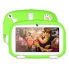 A718 Kids Education Tablet PC, 7.0 inch, 1GB+16GB, Android 6.0 Allwinner A33 Quad Core 1.3GHz, Support WiFi / TF Card / G-sensor(Green) - 1