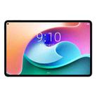 CHUWI HiPad Pro 4G LTE Tablet PC, 10.8 inch, 8GB+128GB, Without Keyboard, Android 11, Qualcomm Snapdragon 662 Octa Core up to 2.0GHz, Support Dual SIM & Bluetooth & WiFi & TF Card (Black+Blue) - 1