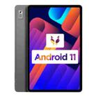 HEADWOLF Hpad1 4G LTE, 10.4 inch, 8GB+128GB, Android 11 Unisoc T618 Octa Core up to 2.0GHz, Support Dual SIM & WiFi & Bluetooth, Global Version with Google Play, US Plug(Grey) - 1