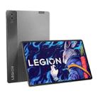 Lenovo LEGION Y900 WIFI Tablet PC, 14.5 inch, 12GB+256GB, Fingerprint & Face Identification, ZUI15 OS, Dimensity 9000 Octa Core, 12300mAh Large Battery, US Plug(Grey) - 1