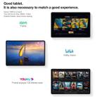 Lenovo LEGION Y900 WIFI Tablet PC, 14.5 inch, 12GB+256GB, Fingerprint & Face Identification, ZUI15 OS, Dimensity 9000 Octa Core, 12300mAh Large Battery, US Plug(Grey) - 5