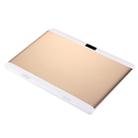 3G Phone Call Tablet PC, 10.1 inch, 2GB+32GB, Android 7.0 MTK6580 Quad Core 1.3GHz, Dual SIM, WiFi, GPS, BT, OTG, with Leather Case(Gold) - 8