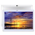 3G Phone Call Tablet PC, 10.1 inch, 2GB+32GB, Android 7.0 MTK6580 Quad Core A53 1.3GHz,  OTG, WiFi, Bluetooth, GPS(Silver) - 1