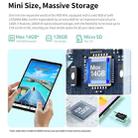 Teclast M50 Mini WiFi Tablet PC, 4GB+128GB, 8.7 inch Android 15 Unisoc T606 Octa Core - 5