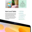 Teclast M50 Mini WiFi Tablet PC, 4GB+128GB, 8.7 inch Android 15 Unisoc T606 Octa Core - 16