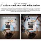 Teclast P50AI WiFi Tablet PC, 6GB+128GB, 11 inch Android 15 Allwinner A733 Octa Core with NPU - 14