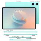 Teclast P50AI WiFi Tablet PC, 6GB+128GB, 11 inch Android 15 Allwinner A733 Octa Core with NPU - 17