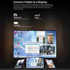 Teclast T60AI WiFi Tablet PC, 6GB+128GB, 12 inch Android 15 Allwinner A733 Octa Core with NPU - 10