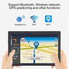 HSD18 4G Phone Call Tablet PC, 10.1 inch, 3GB+64GB, Android 8.0 MT6797 Deca-core, Support Dual SIM / WiFi / Bluetooth / GPS, EU Plug (Blue) - 7