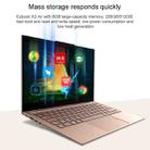 Jumper EZbook X3 Air Laptop, 13.3 inch, 8GB+256GB, Windows 10 Intel Gemini Lake N4100 Quad Core, Support TF Card & Bluetooth & Dual WiFi, EU Plug - 7