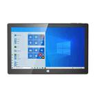 Jumper EZpad 8 Tablet PC, 10.1 inch, 4GB+64GB, Windows 11 Intel Celeron N3350 Dual Core, Support TF Card & Bluetooth & Dual WiFi & Micro HDMI, EU Plug (Black+Grey) - 1