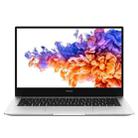 Honor MagicBook 14 2021 Laptop, 14 inch, 16GB+512GB, Windows 10 Home Chinese Version, Intel Core i5-1135G7 Quad Core, Support Wi-Fi 6 / Bluetooth,US Plug (Silver) - 1