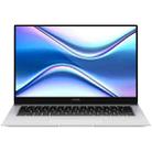 Honor MagicBook X 14 Laptop, 14 inch, 8GB+256GB, Windows 10 Home Chinese Version, Intel Core i3-10110U Dual Core, Support Wi-Fi 5 / Bluetooth,US Plug(Silver) - 1