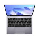 Huawei MateBook 14 Laptop, 16GB+512GB, Windows 10 Home Chinese Version, Intel Core i5-1135G7 Quad Core up to 4.2GHz, Iris Xe Graphics, Support Bluetooth / HDMI, US Plug(Grey) - 2