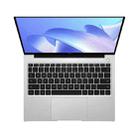 Huawei MateBook 14 Laptop, 16GB+512GB, Windows 10 Home Chinese Version, Intel Core i5-1135G7 Quad Core up to 4.2GHz, Iris Xe Graphics, Support Bluetooth / HDMI, US Plug(Silver) - 2