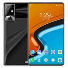 K50-2 3G Phone Call Tablet PC, 7.1 inch, 2GB+16GB, Android 5.1 MT6592 Quad Core, Support Dual SIM, WiFi, Bluetooth, GPS, UK Plug (Black) - 1