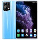 X50 Pro 3G Phone Call Tablet PC, 7.1 inch, 2GB+16GB, Android 5.1 MT6592 Quad Core, Support Dual SIM, WiFi, Bluetooth, GPS, EU Plug (Sky Blue) - 1