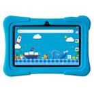 Pritom K7 Kids Education Tablet PC, 7.0 inch, 1GB+32GB, Android 10 Allwinner A50 Quad Core CPU, Support 2.4G WiFi / Bluetooth / Dual Camera, Global Version with Google Play(Light Blue) - 2