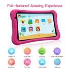 Pritom L8 Kids Tablet PC, 8.0 inch, 2GB+32GB, Android 10 Unisoc SC7731 Quad Core CPU, Support 2.4G WiFi / Bluetooth, Global Version with Google Play, US Plug(Pink) - 4