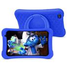 Pritom L8 Kids Tablet PC, 8.0 inch, 2GB+32GB, Android 10 Unisoc SC7731 Quad Core CPU, Support 2.4G WiFi / Bluetooth, Global Version with Google Play, US Plug(Blue) - 1