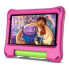 VASOUN M7 Kids Tablet PC, 7.0 inch, 2GB+32GB, Android 11 Allwinner A100 Quad Core CPU, Support 2.4G WiFi / Bluetooth, Global Version with Google Play, US Plug(Pink) - 1
