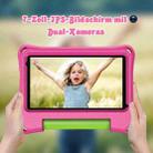 VASOUN M7 Kids Tablet PC, 7.0 inch, 2GB+32GB, Android 11 Allwinner A100 Quad Core CPU, Support 2.4G WiFi / Bluetooth, Global Version with Google Play, US Plug(Pink) - 4