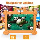 Pritom K7 Pro Panda Kids Tablet PC, 7.0 inch, 2GB+32GB, Android 11 Allwinner A100 Quad Core CPU, Support 2.4G WiFi & WiFi 6, Global Version with Google Play, US Plug (Pink) - 6