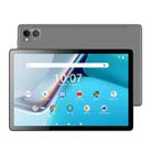 VASOUN P40 4G LTE Tablet PC, 10.1 inch, 4GB+128G, Android 12 SC9863A Octa Core CPU, Support Dual Band WiFi / Bluetooth, Global Version with Google Play, US Plug(Grey) - 1