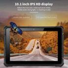 CENAVA S10 Pro Rugged Tablet, 10.1 inch, 8GB+128GB, IP67 Waterproof Shockproof Dustproof, Windows10 Intel Pentium J4205 Quad Core, Support GPS/WiFi/BT/NFC - 6