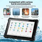 CENAVA S10 Pro Rugged Tablet, 10.1 inch, 8GB+128GB, IP67 Waterproof Shockproof Dustproof, Windows10 Intel Pentium J4205 Quad Core, Support GPS/WiFi/BT/NFC - 8