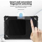 CENAVA S10 Pro Rugged Tablet, 10.1 inch, 8GB+128GB, IP67 Waterproof Shockproof Dustproof, Windows10 Intel Pentium J4205 Quad Core, Support GPS/WiFi/BT/NFC - 10