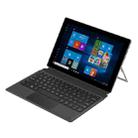 ALLDOCUBE iWORK 20 i1022 Tablet, 10.1 inch, 4GB+128GB, Windows 10 Intel Celeron N4020 Dual-Core 1.1-2.8GHz, with Keyboard, Support TF Card & Dual Band WiFi & Bluetooth, EU Plug (Black+Gray) - 1