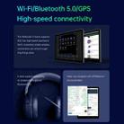 ALLDOCUBE X GAME 4G Tablet, 10.5 inch, 8GB+128GB, Android 11 MediaTek P90 Octa Core, No Keyboard, Support TF Card & Dual Band WiFi & Bluetooth, EU Plug (Black+Gray) - 6