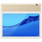 Huawei Mediapad Enjoy Tablet AGS2-W09, 10.1 inch, 3GB+32GB, Android 8.0 Hisilicon Kirin 659 Octa Core, 4 x 2.36 GHz + 4 x 1.7GHz, Support OTG & GPS & Dual WiFi (Champagne Gold) - 1