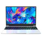 HONGSAMDE HSD1560 Notebook, 15.6 inch, 8GB+512GB, Fingerprint Unlock, Windows 10 Intel Core i7 Quad Core, Support TF Card & Bluetooth & WiFi & HDMI, US Plug(Silver) - 1