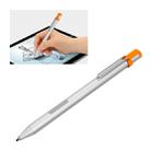 CHUWI HiPen H6 4096 Pressure Levels Sensitivity Metal Body Stylus Pen for Surpad /Ubook Pro / New UBOOK / New Hi10 X / Hi10 XR / Hi10 Go (WMC0436, WMC0273, WMC0372, WMC0374, WMC7273, WMC0409, WMC1410)(Silver) - 1