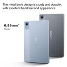 Lenovo Xiaoxin Pad 11 inch WiFi Tablet, 8GB+256GB, Android 15, MediaTek Dimensity 6300 Octa Core,US Plug (Grey) - 6