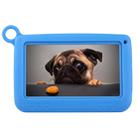 Astar Kids Education Tablet, 7.0 inch, 1GB+16GB, Android 4.4 Allwinner A33 Quad Core, with Silicone Case(Blue) - 7