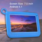 Astar Kids Education Tablet, 7.0 inch, 1GB+16GB, Android 4.4 Allwinner A33 Quad Core, with Silicone Case(Blue) - 11