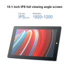 PiPO W10 2 in 1 Tablet PC, 10.1 inch, 6GB+64GB, Windows 10 System, Intel Gemini Lake N4120 Quad Core up to 2.6GHz, without Keyboard & Stylus Pen, Support Dual Band WiFi & Bluetooth & TF Card & HDMI, US Plug - 11