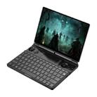 GPD WIN Max 2 Mini Gaming Laptop, 10.1 inch, 16GB+1TB, Windows 11 AMD Ryzen 7 6800U Octa Core up to 4.70 GHz, Support Wi-Fi 6 & BT & Hall Joystick(Black) - 1